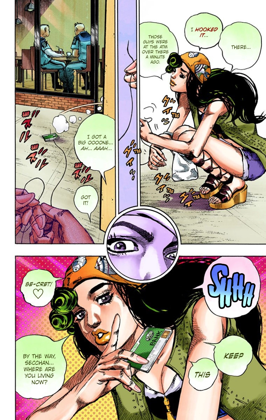 Read JoJolion Manga Online