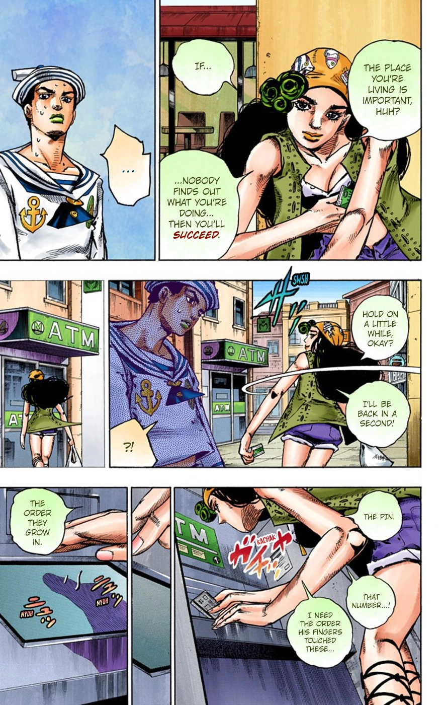 Read JoJolion Manga Online
