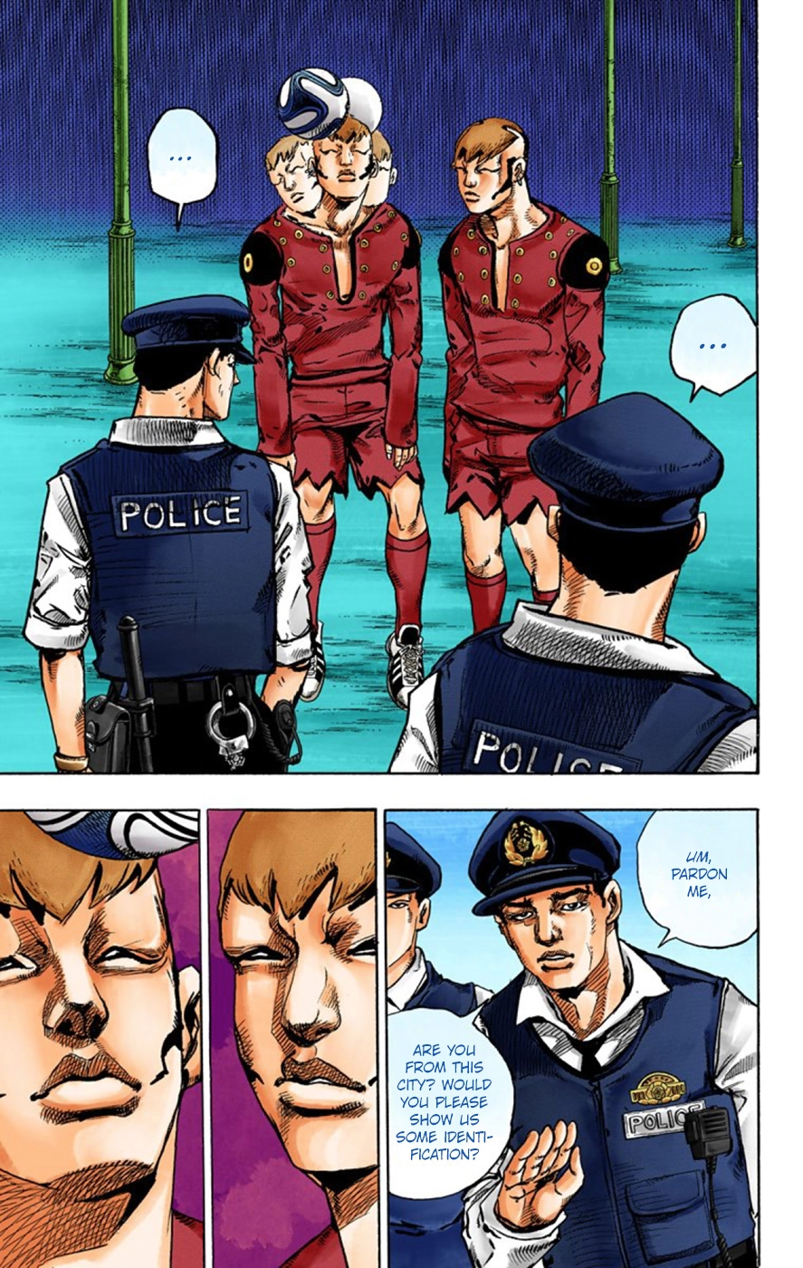 Read JoJolion Manga Online