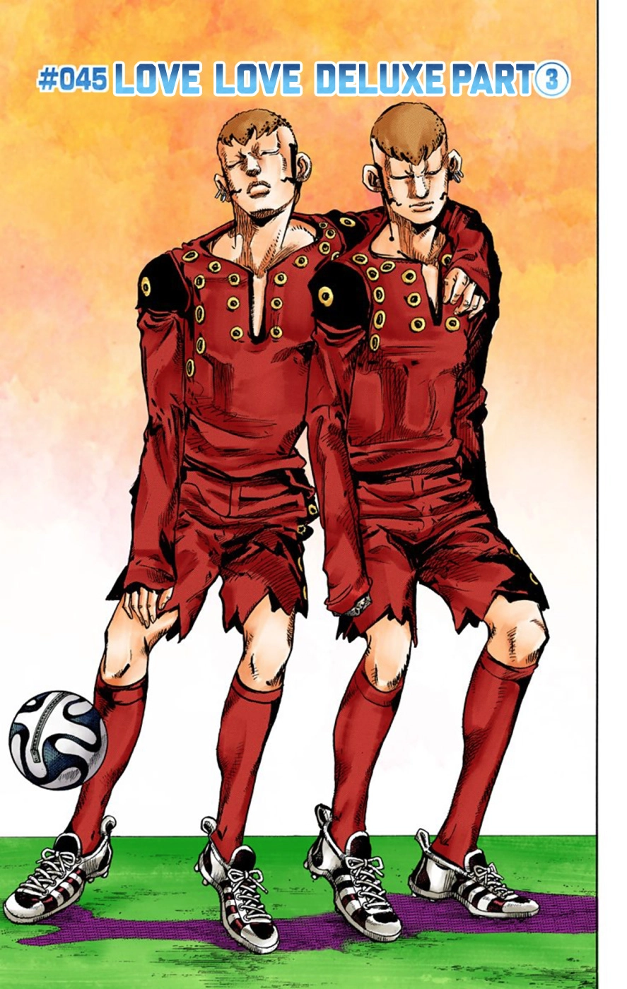 Read JoJolion Manga Online
