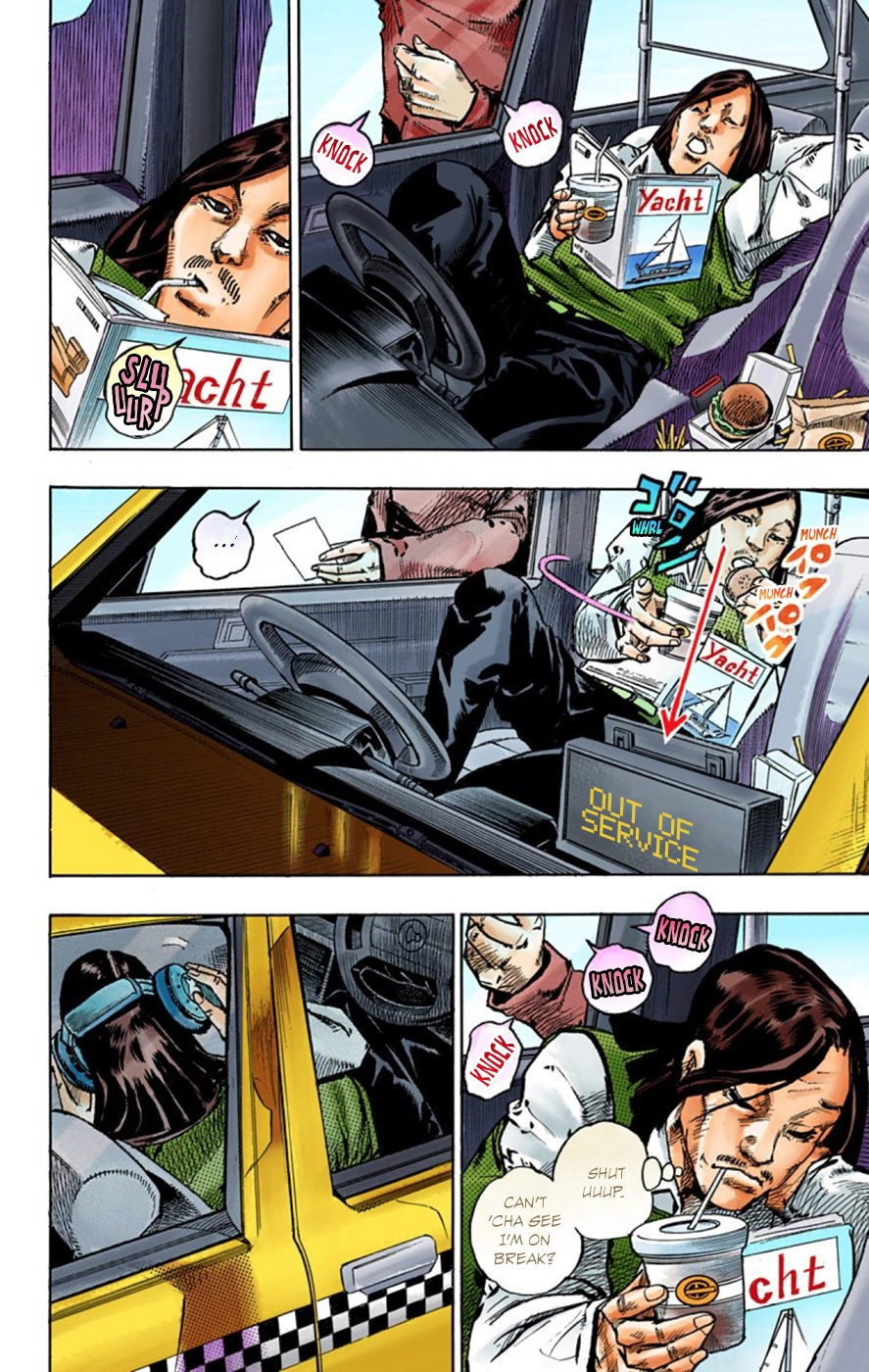 Read JoJolion Manga Online