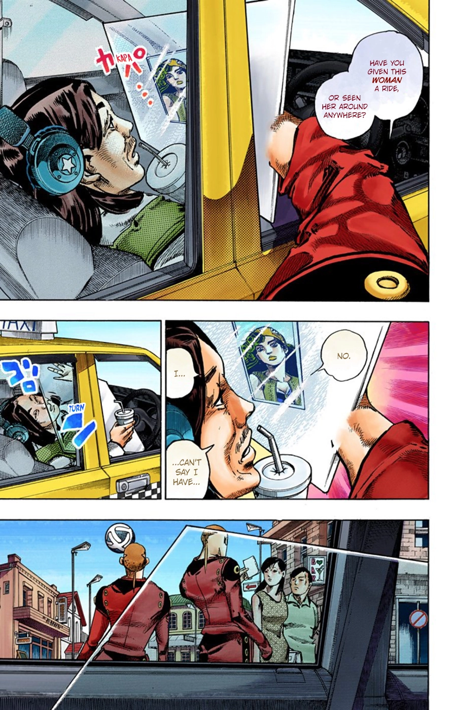 Read JoJolion Manga Online