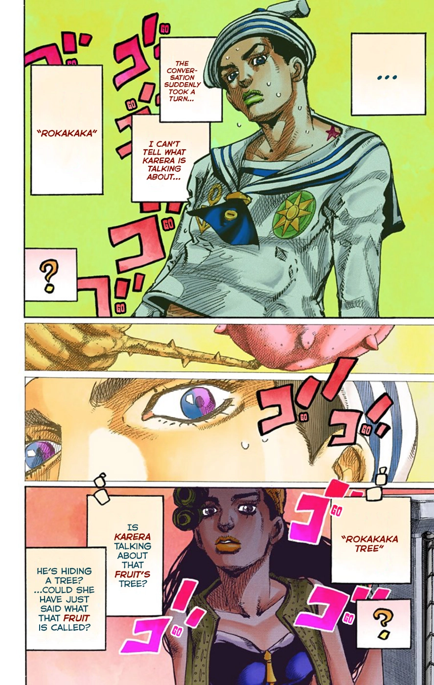 Read JoJolion Manga Online