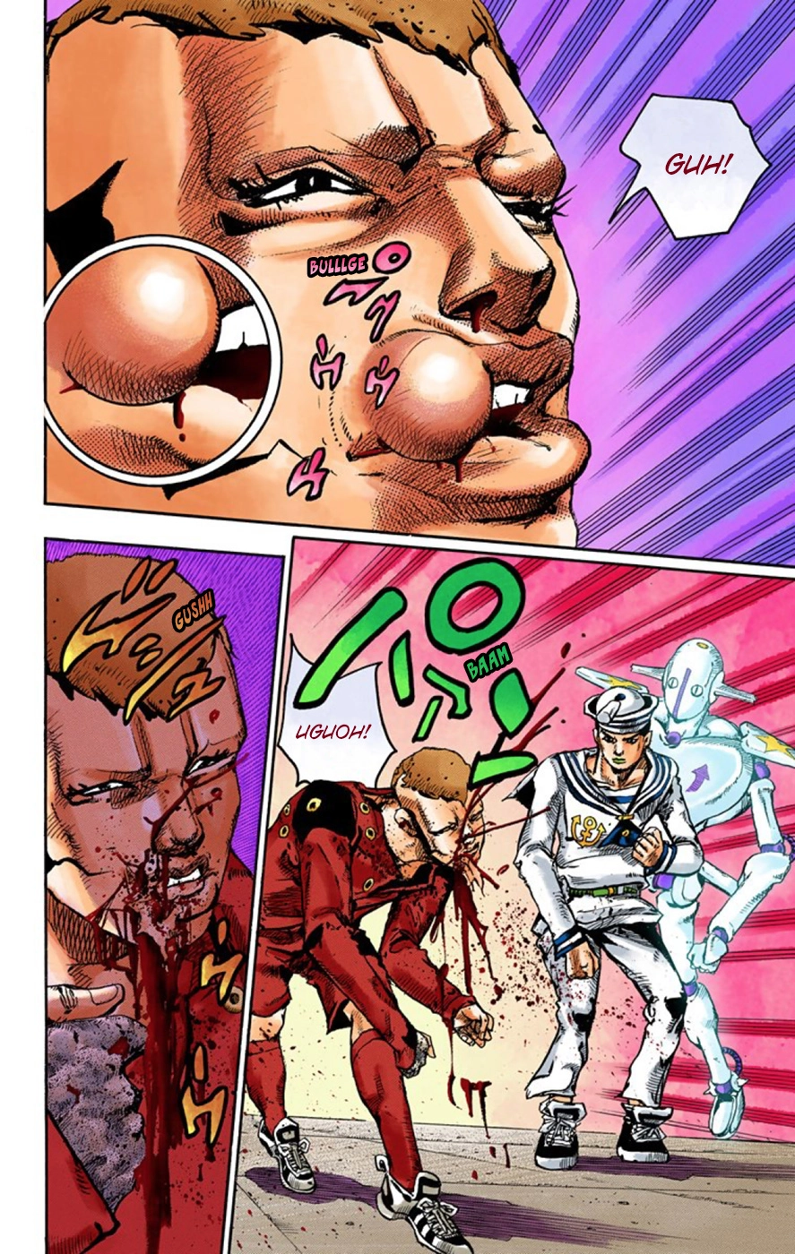 Read JoJolion Manga Online
