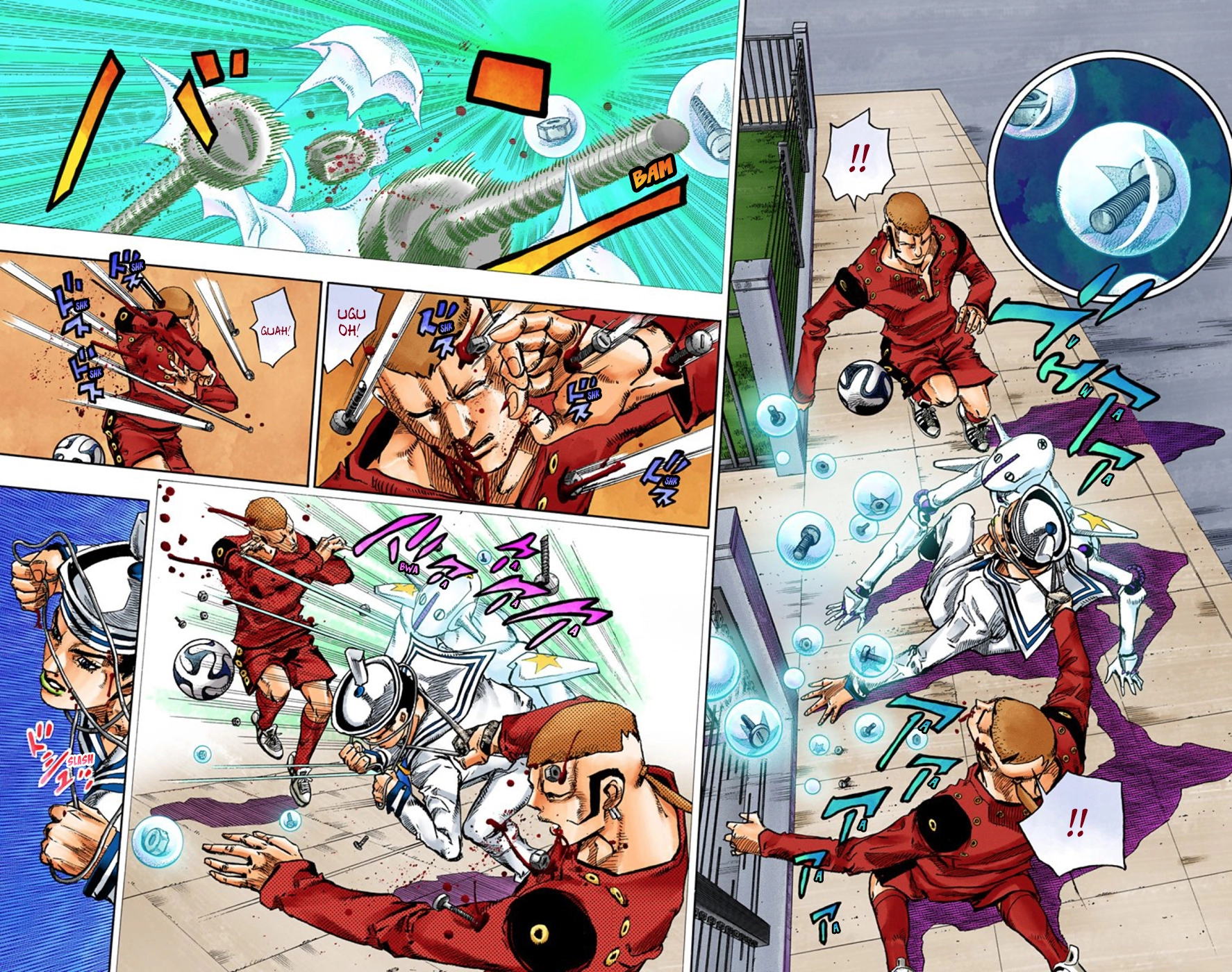 Read JoJolion Manga Online