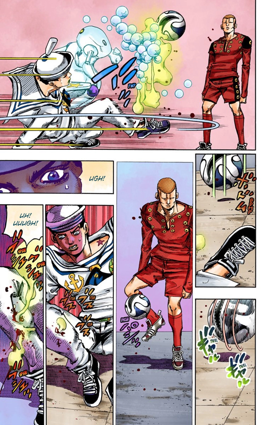 Read JoJolion Manga Online