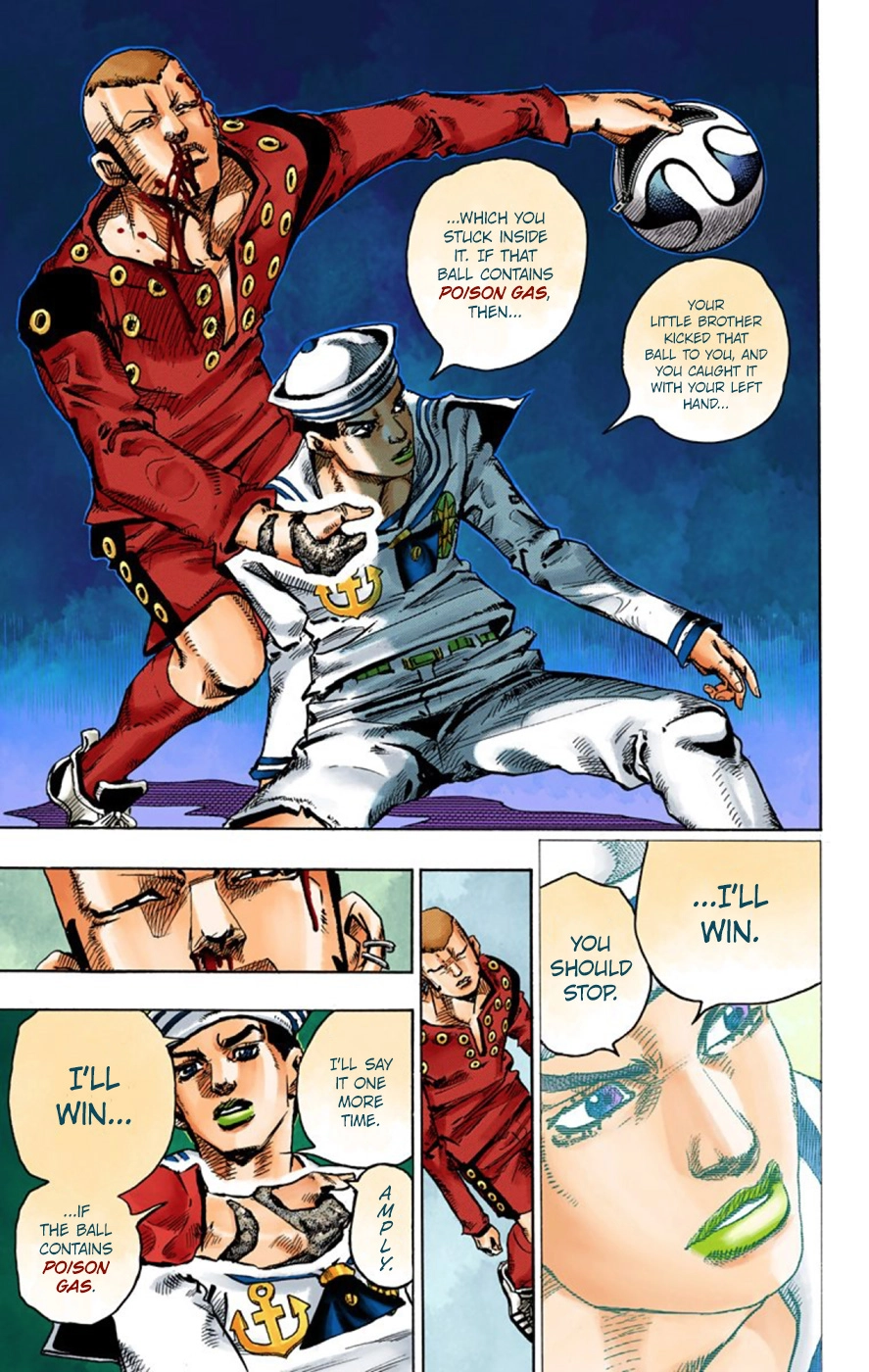 Read JoJolion Manga Online