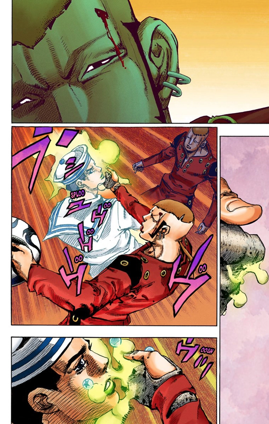 Read JoJolion Manga Online