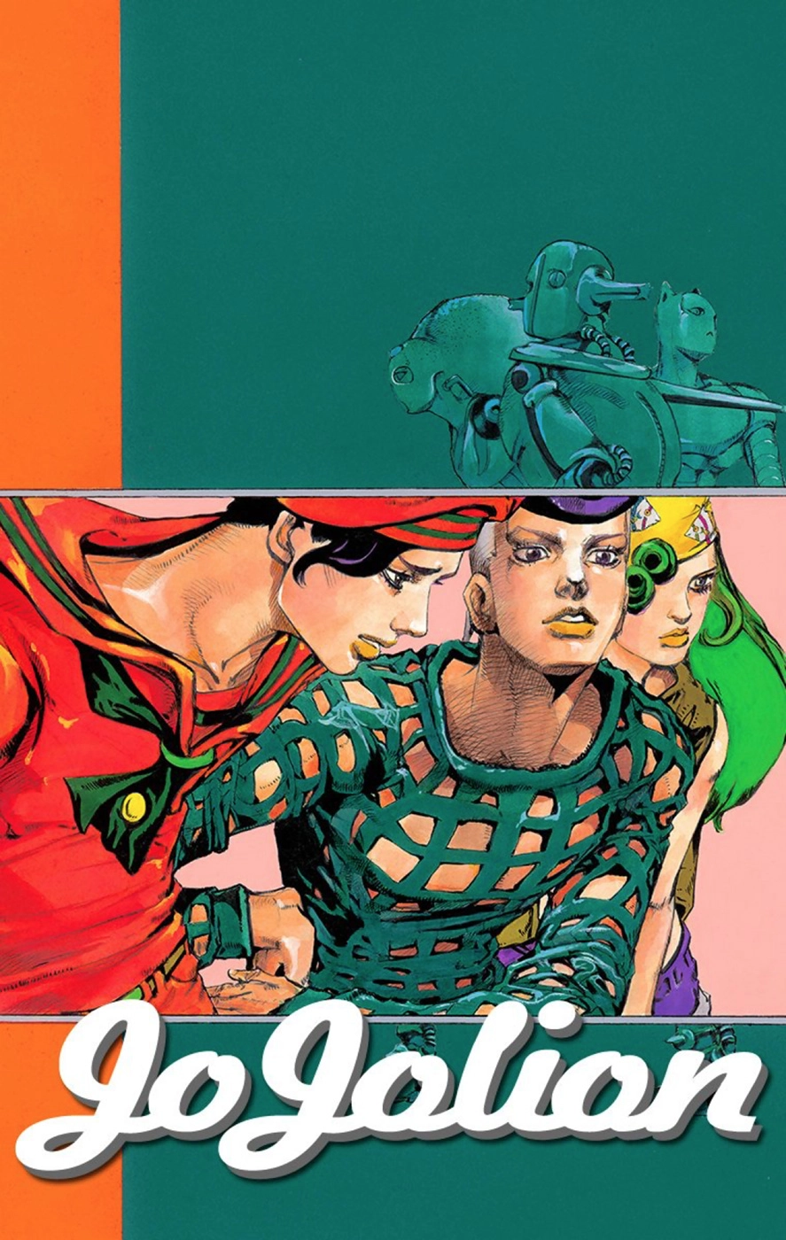 Read JoJolion Manga Online