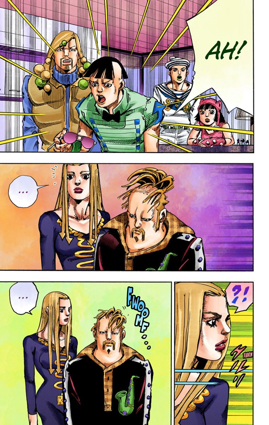 Read JoJolion Manga Online