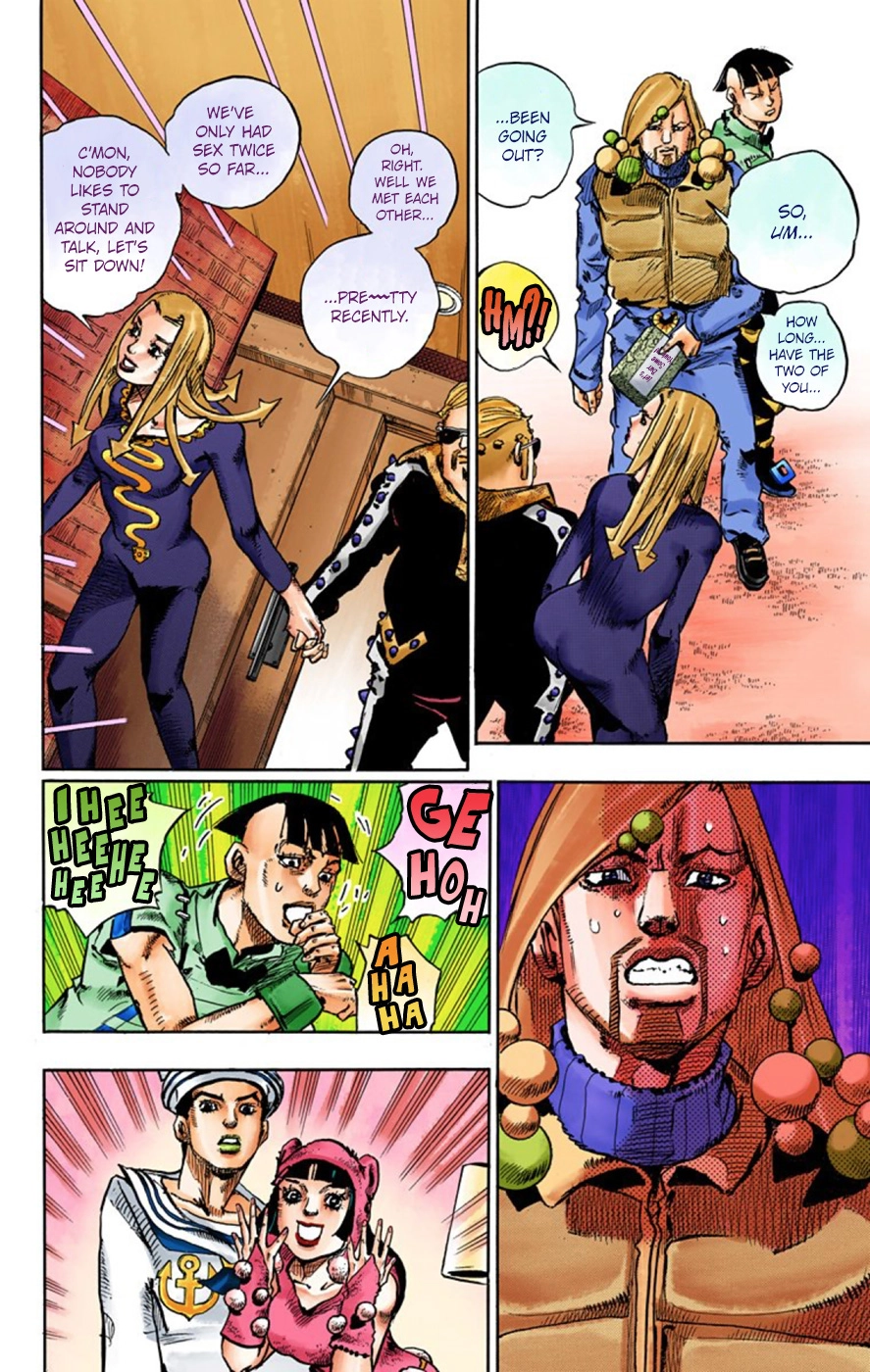 Read JoJolion Manga Online