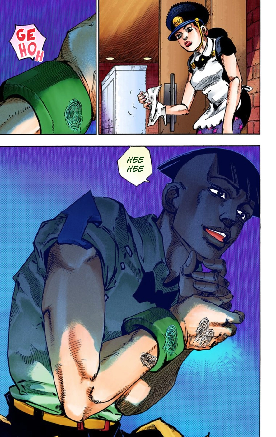 Read JoJolion Manga Online
