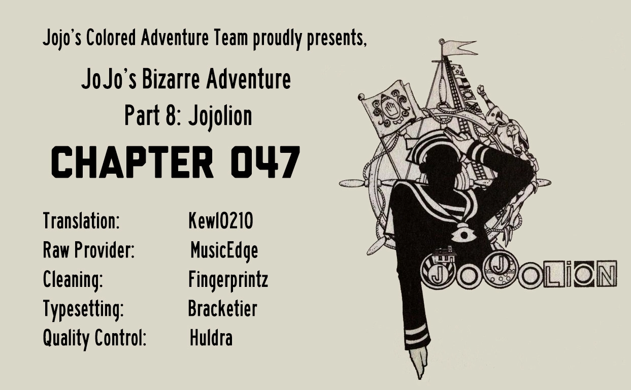 Read JoJolion Manga Online