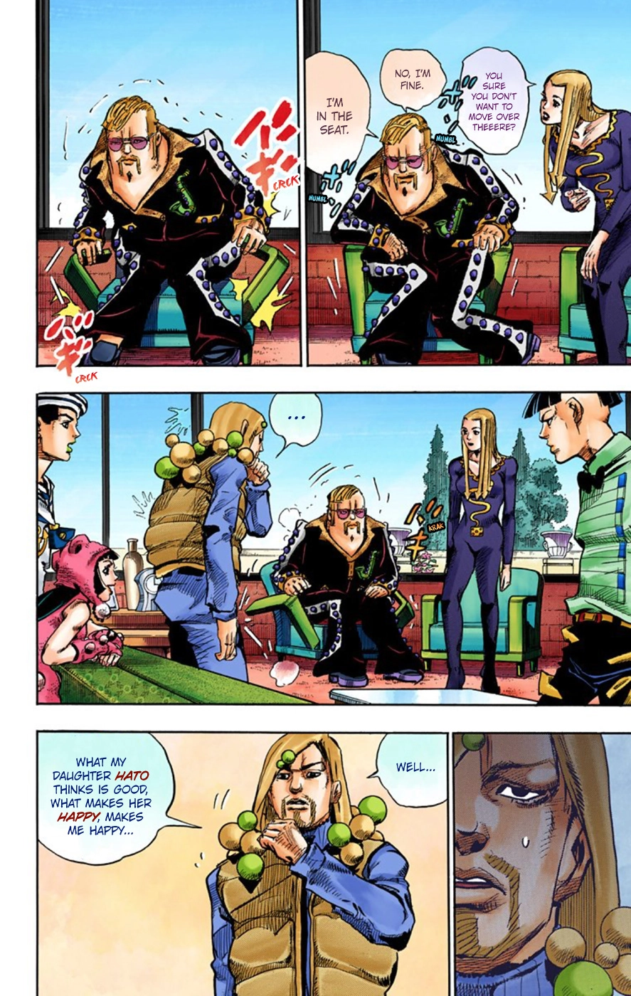 Read JoJolion Manga Online