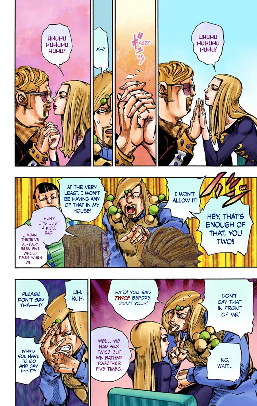 Read JoJolion Manga Online
