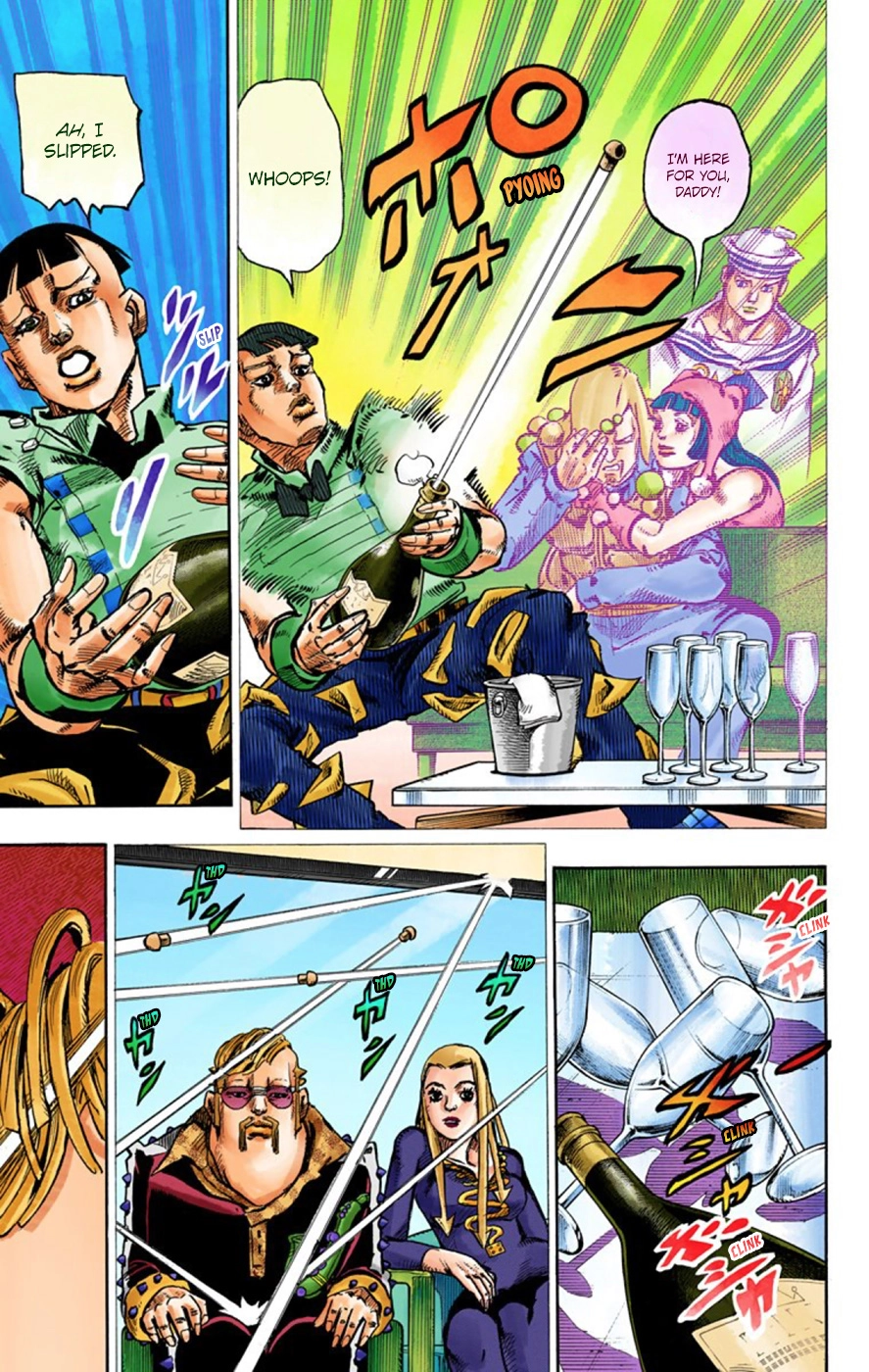 Read JoJolion Manga Online