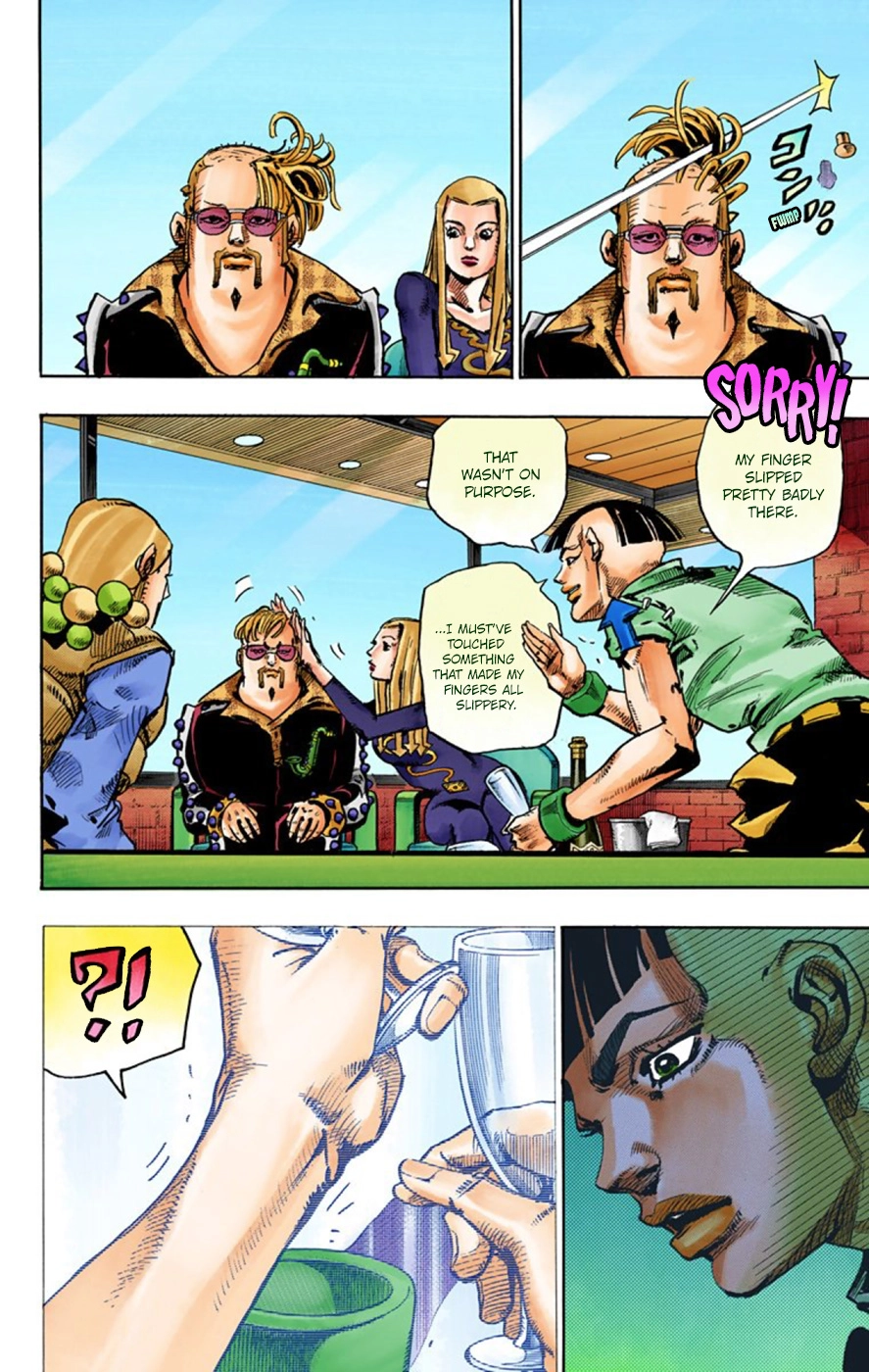 Read JoJolion Manga Online