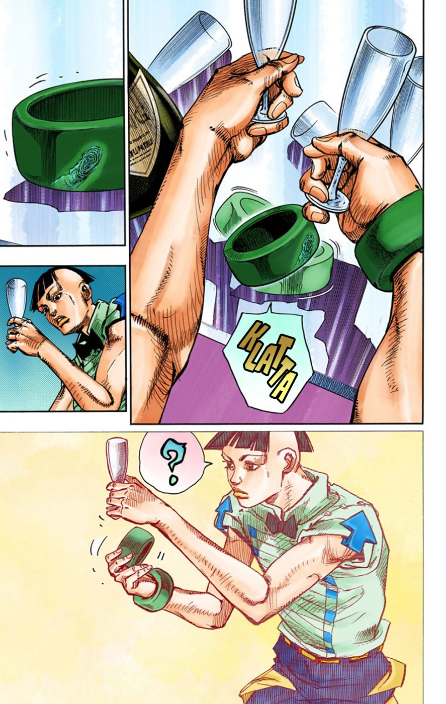 Read JoJolion Manga Online