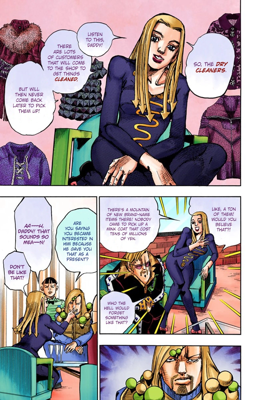 Read JoJolion Manga Online