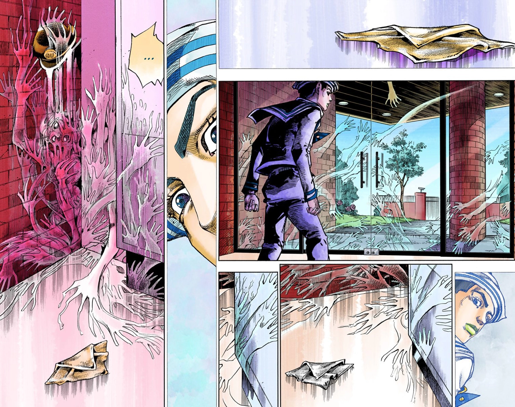 Read JoJolion Manga Online