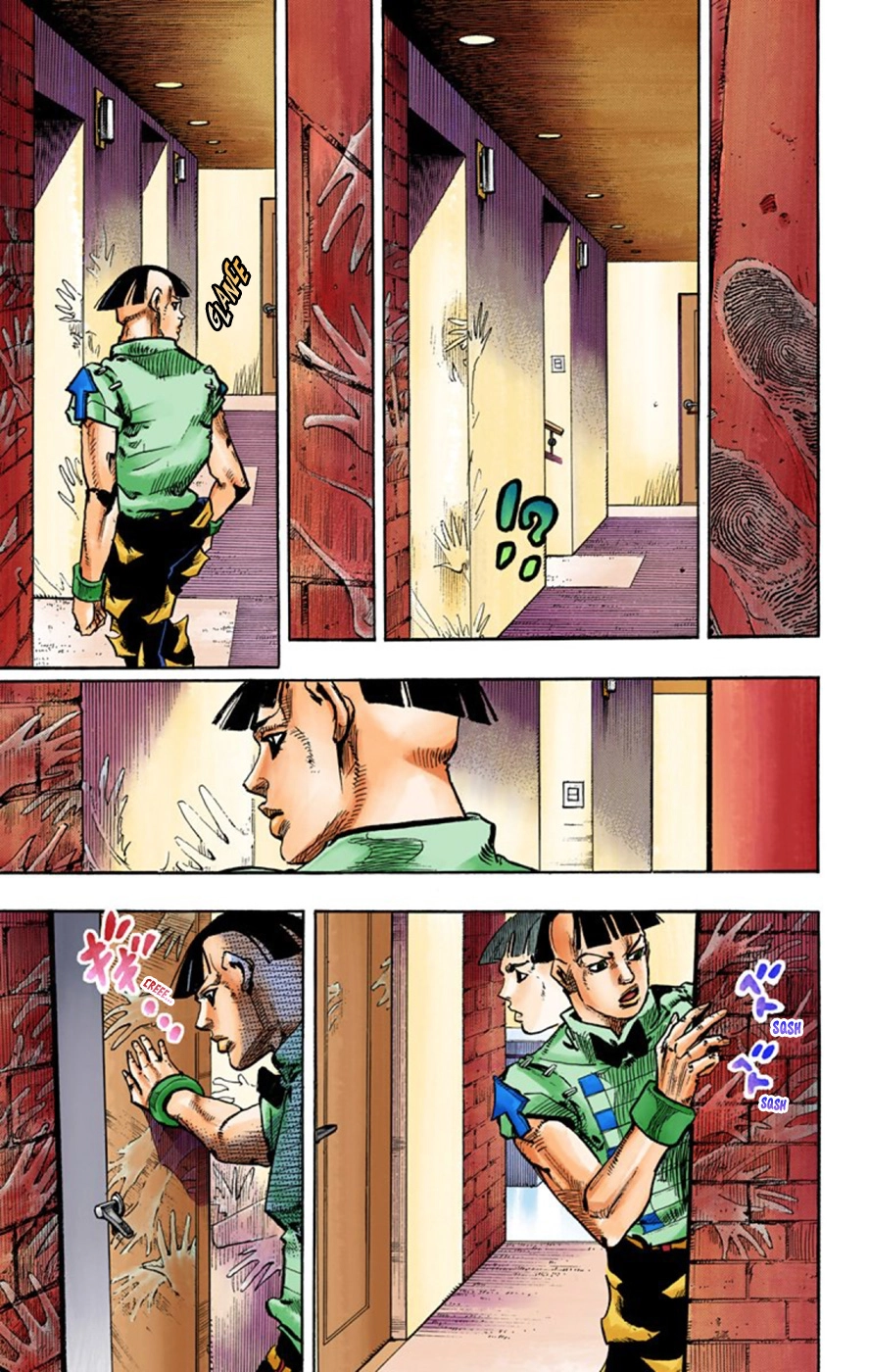 Read JoJolion Manga Online