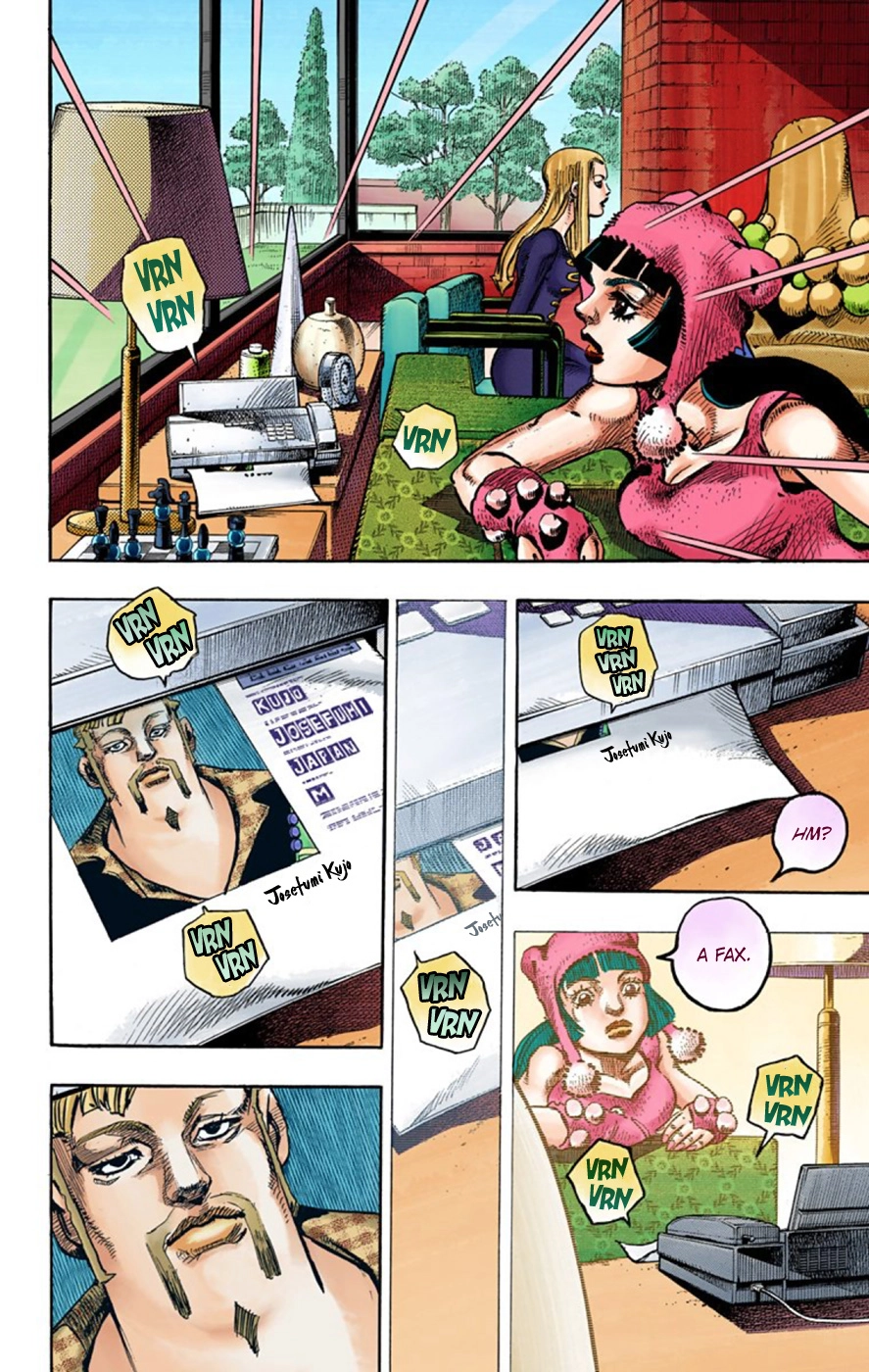 Read JoJolion Manga Online