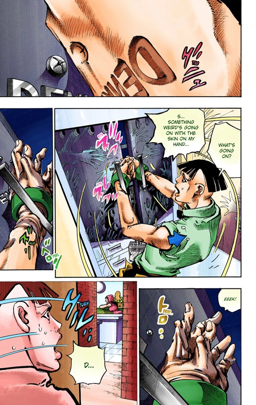 Read JoJolion Manga Online