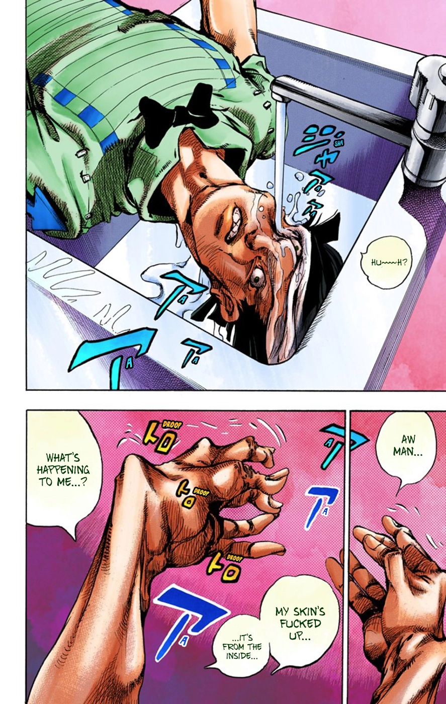 Read JoJolion Manga Online