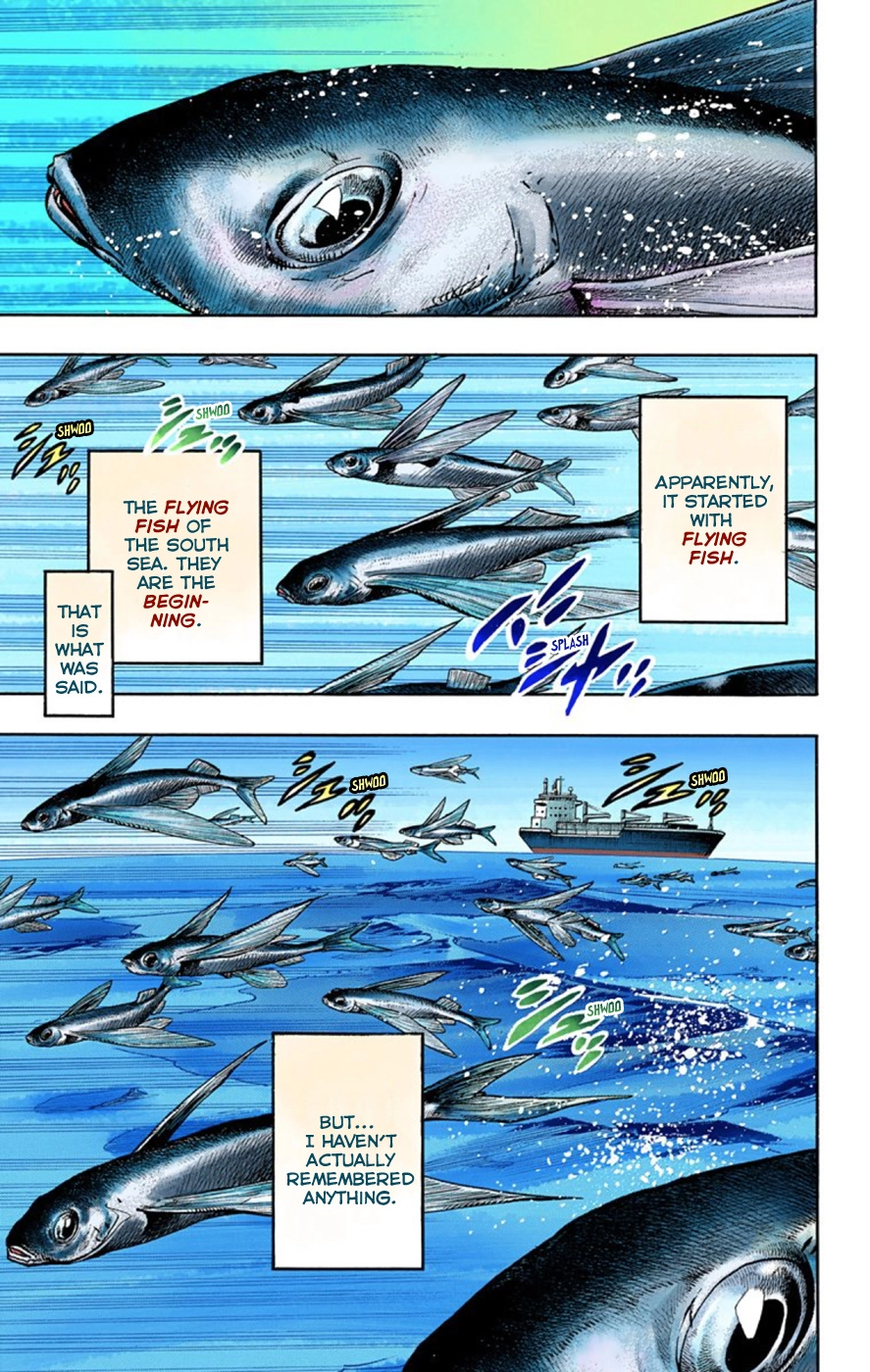 Read JoJolion Manga Online