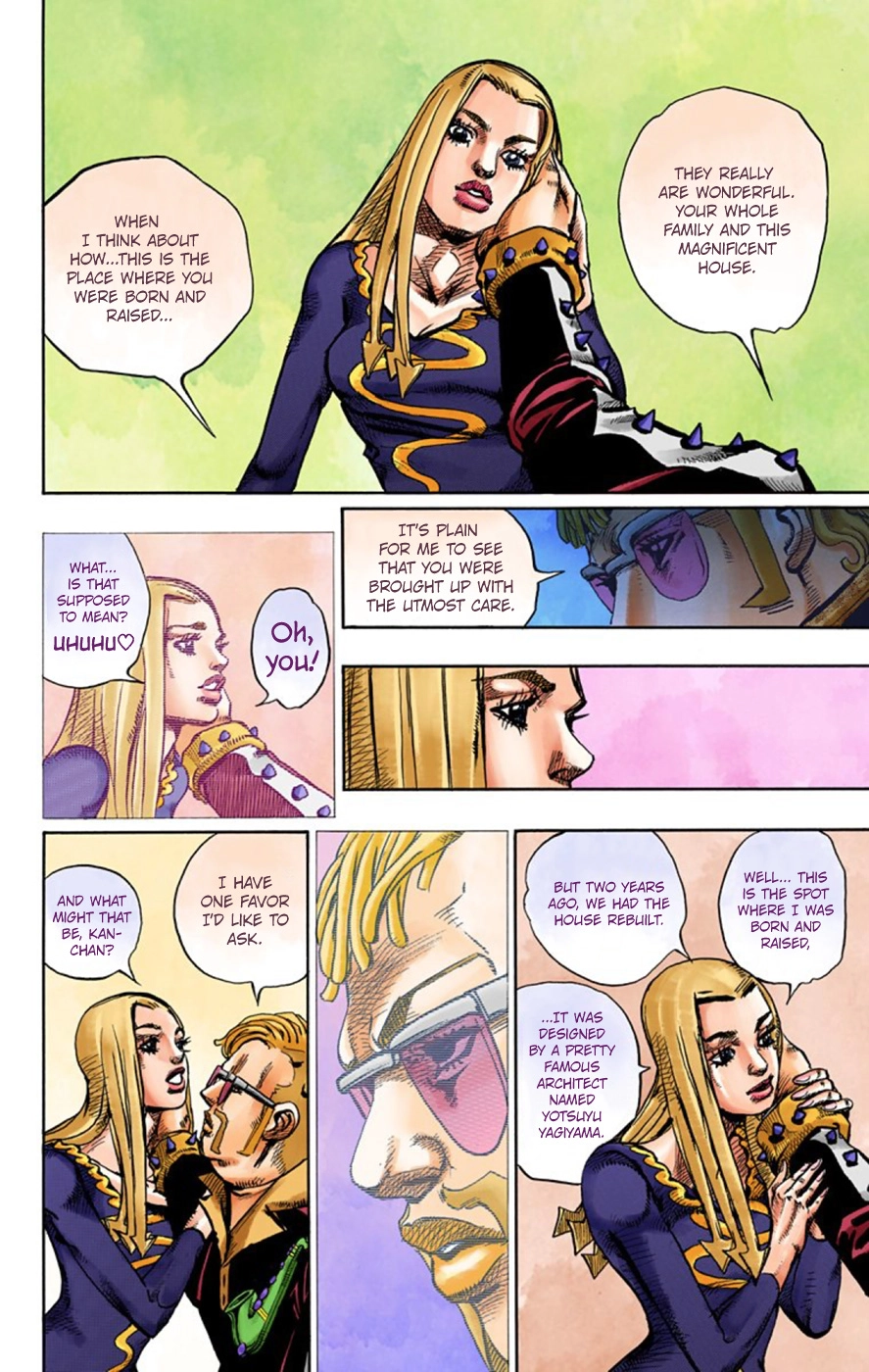 Read JoJolion Manga Online