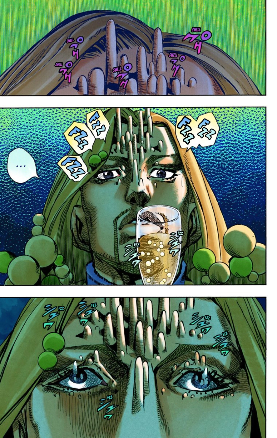 Read JoJolion Manga Online