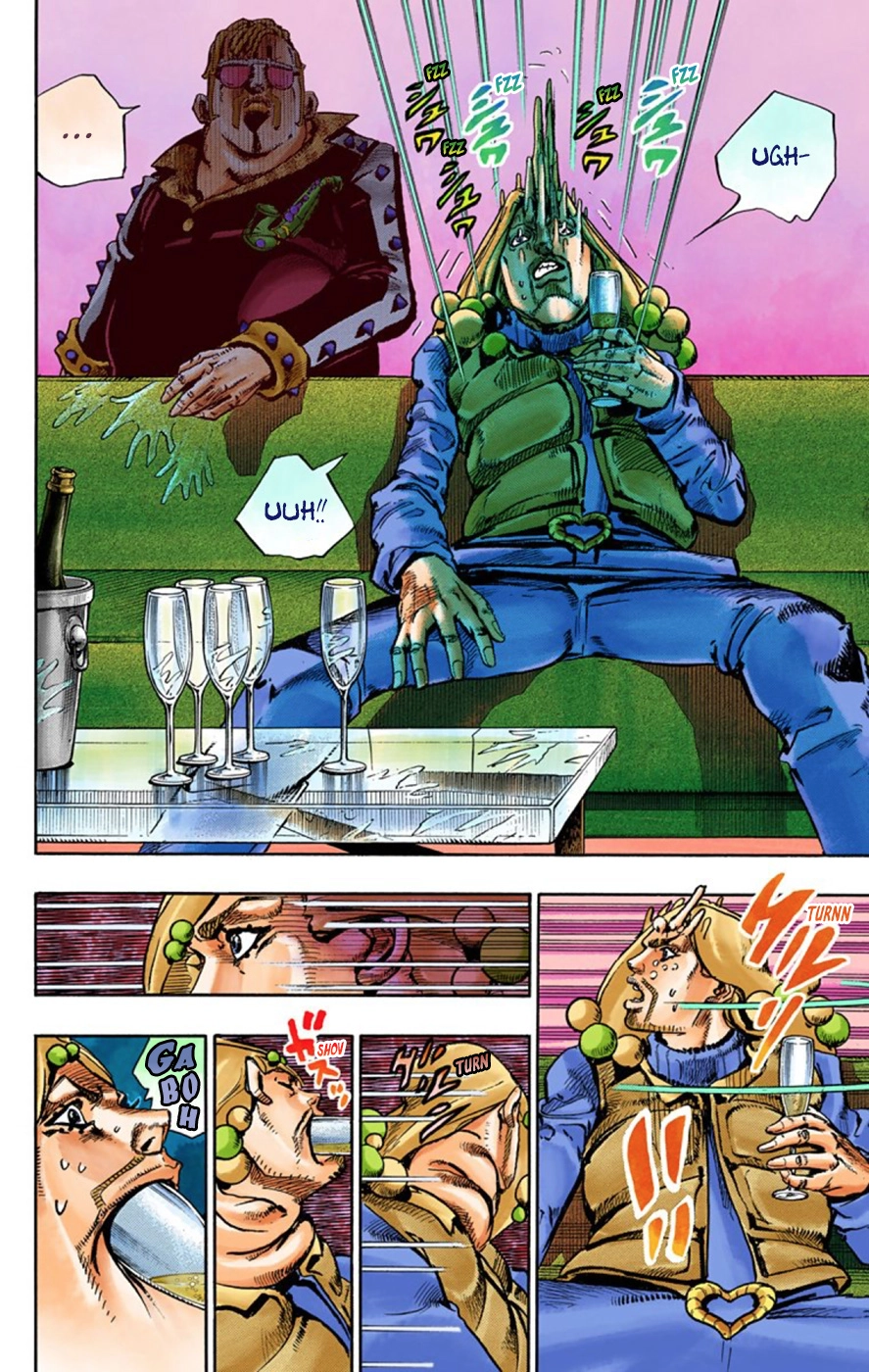 Read JoJolion Manga Online