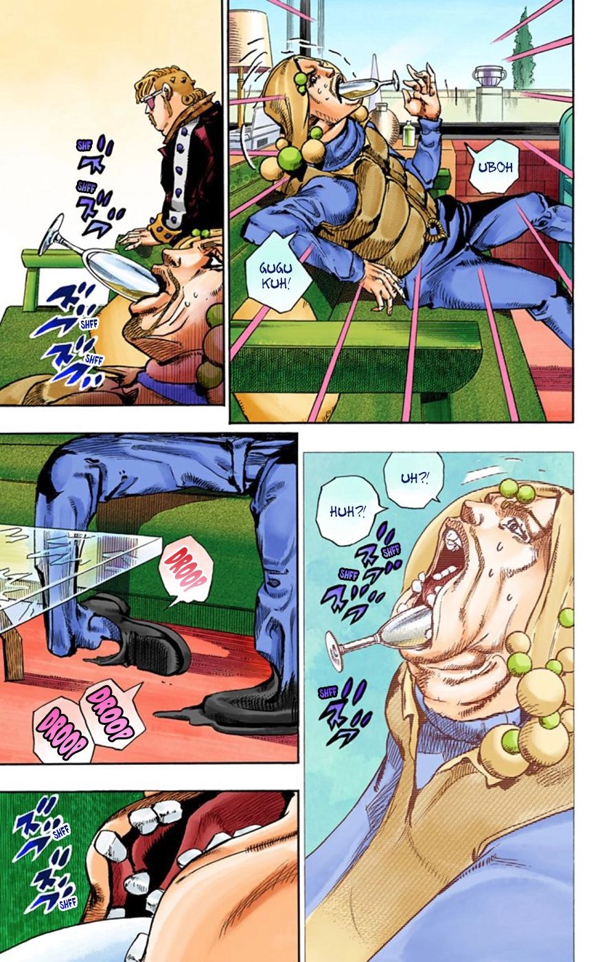 Read JoJolion Manga Online