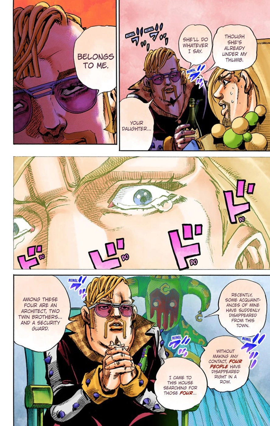Read JoJolion Manga Online