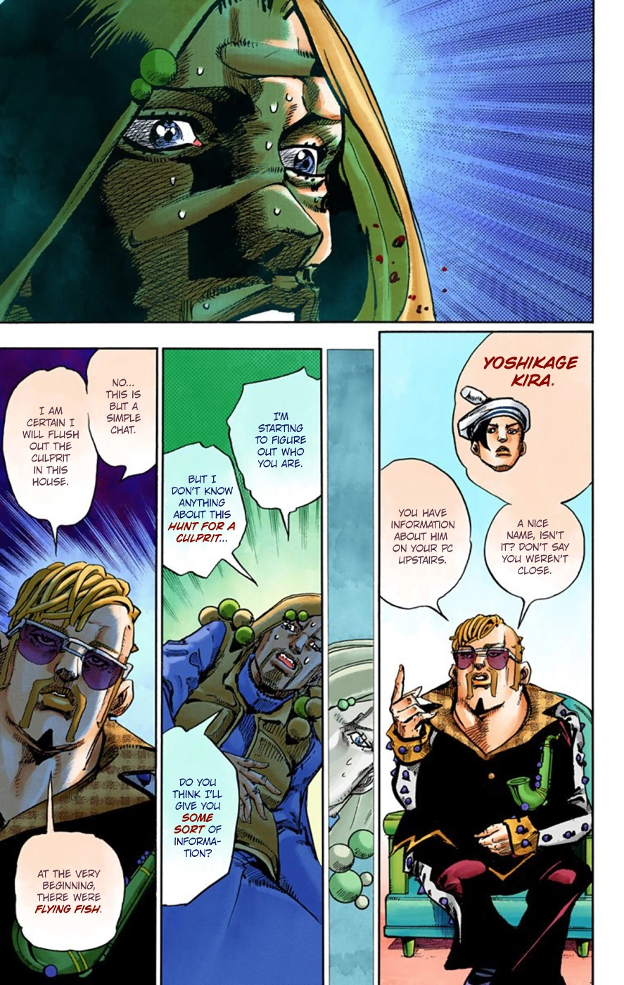 Read JoJolion Manga Online
