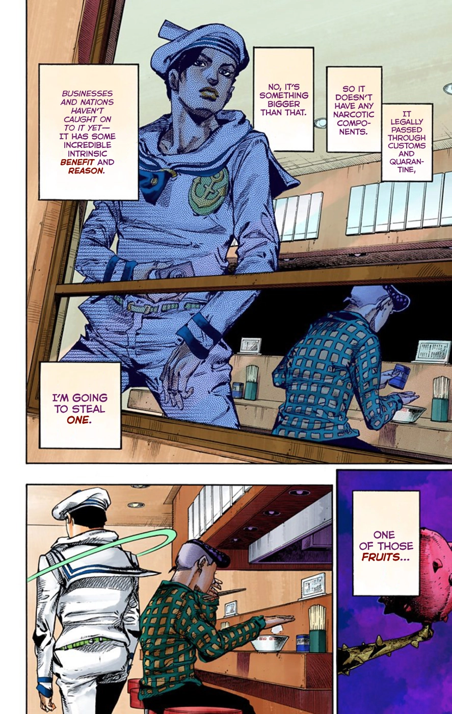 Read JoJolion Manga Online