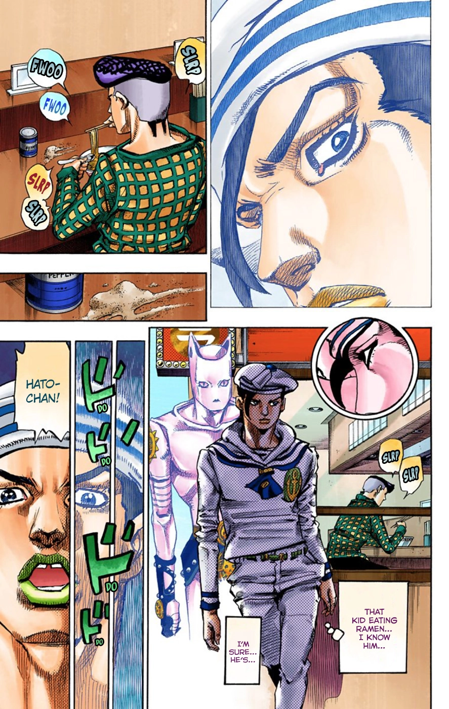 Read JoJolion Manga Online