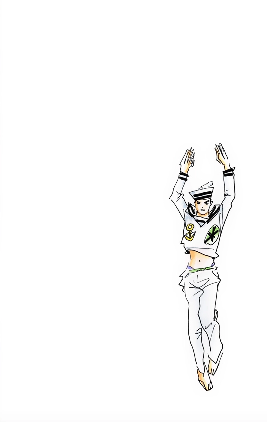 Read JoJolion Manga Online