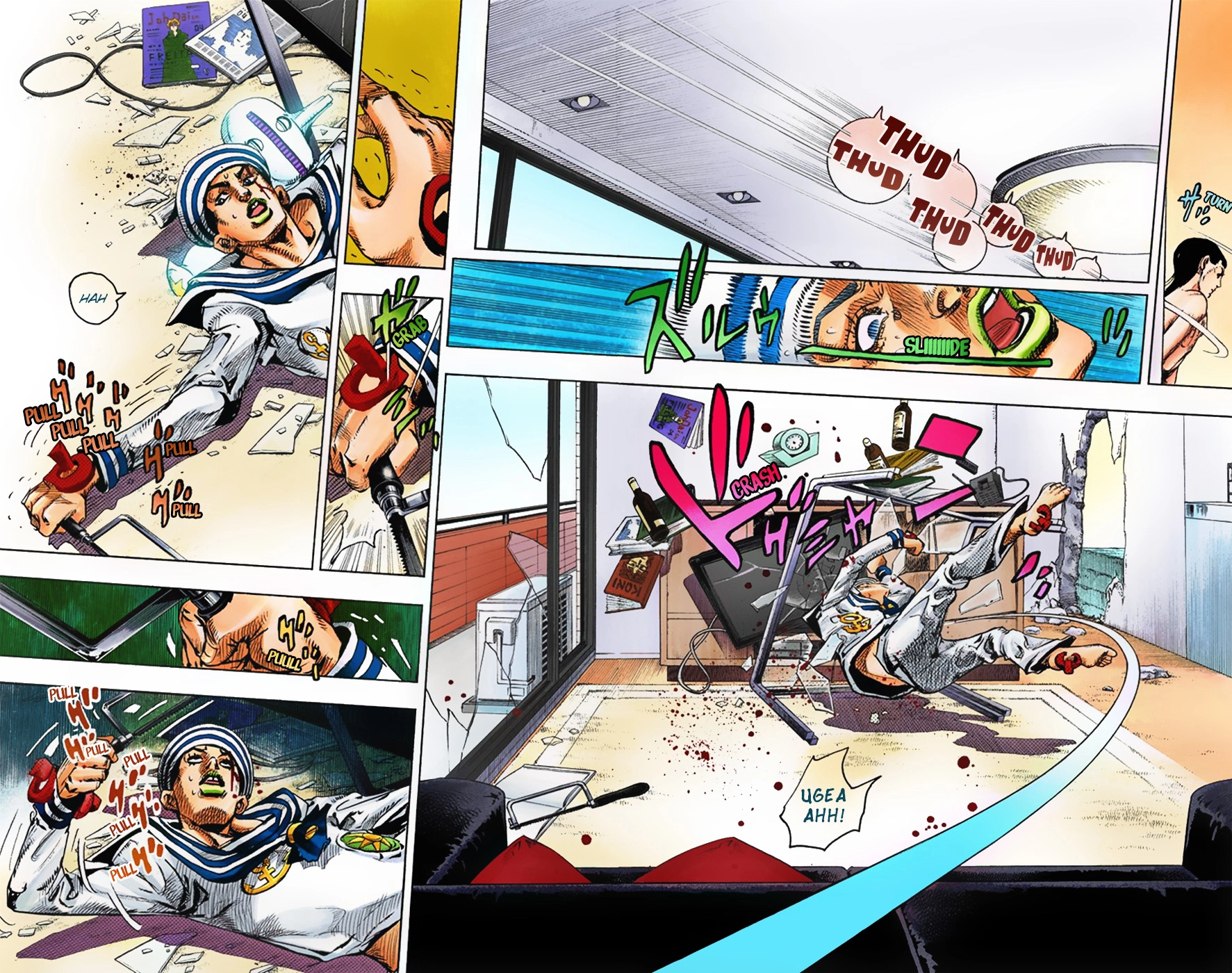 Read JoJolion Manga Online