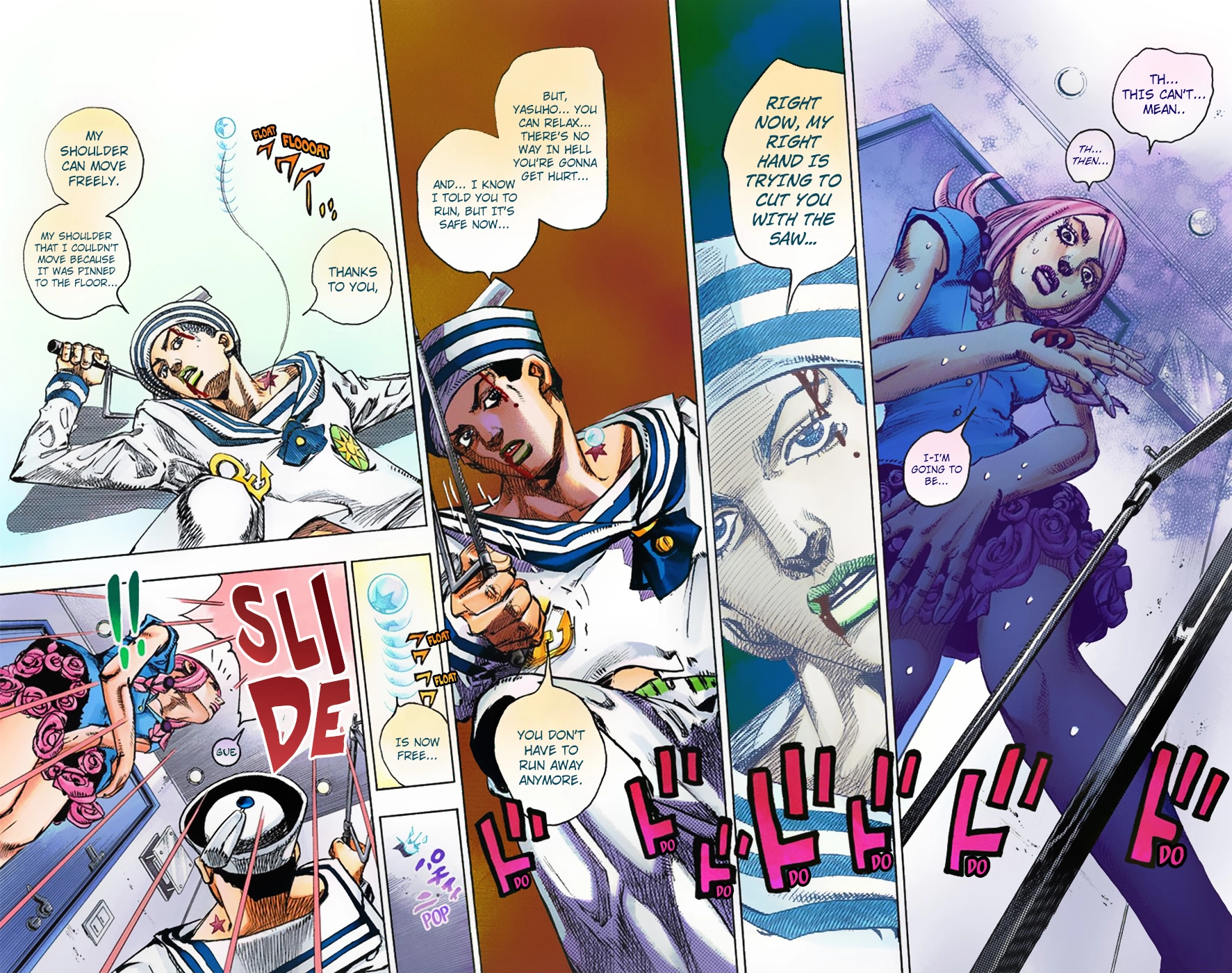 Read JoJolion Manga Online