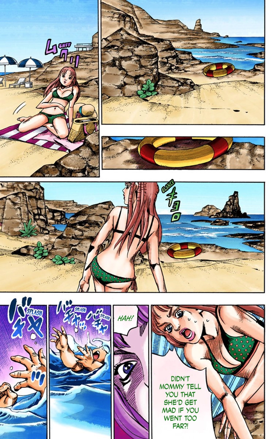 Read JoJolion Manga Online