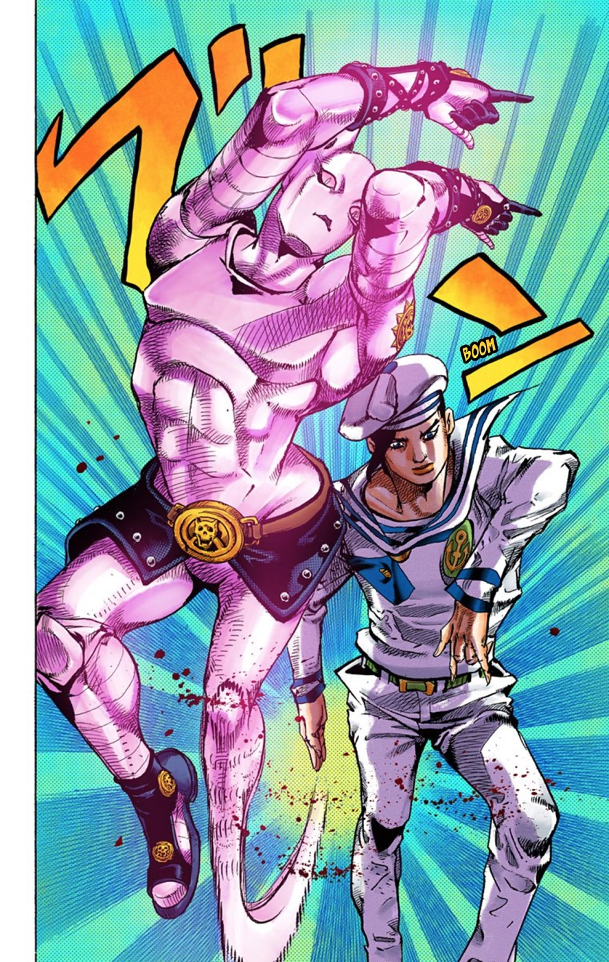 Read JoJolion Manga Online
