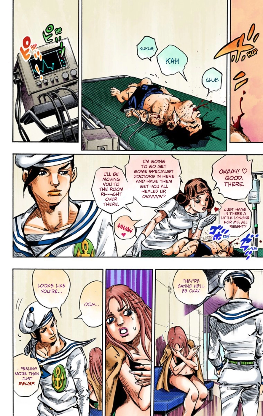 Read JoJolion Manga Online