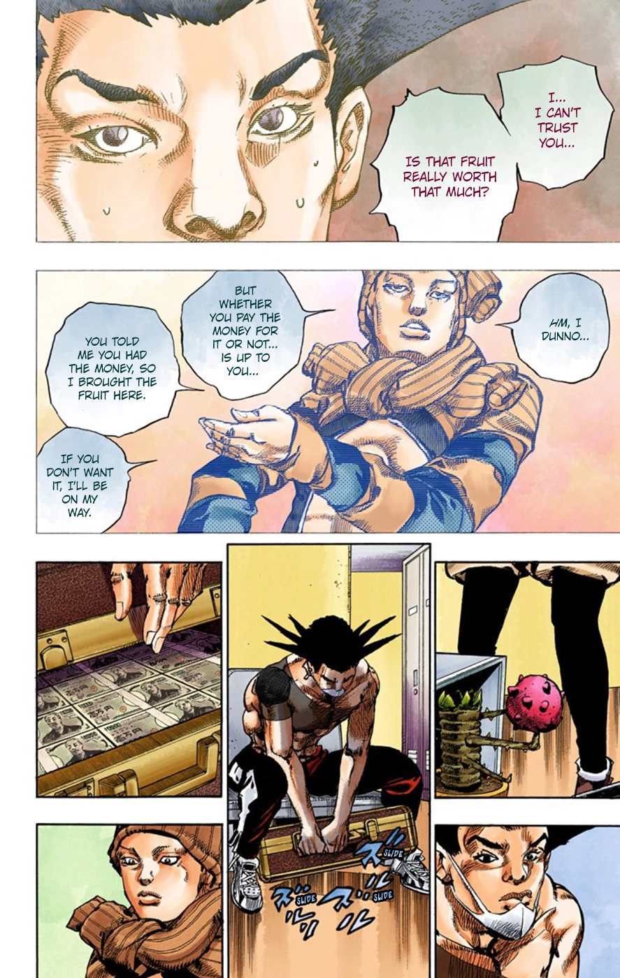 Read JoJolion Manga Online