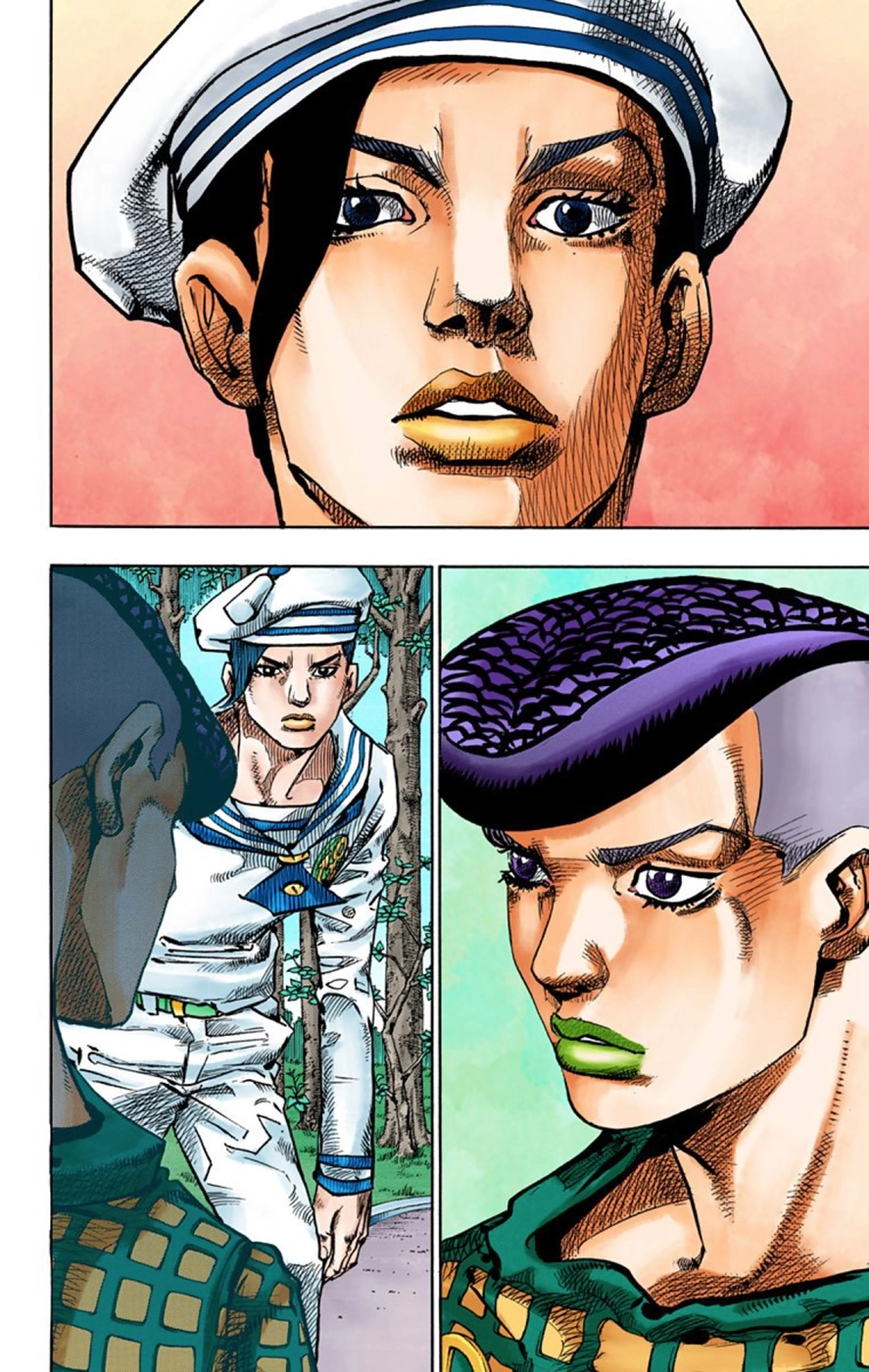Read JoJolion Manga Online
