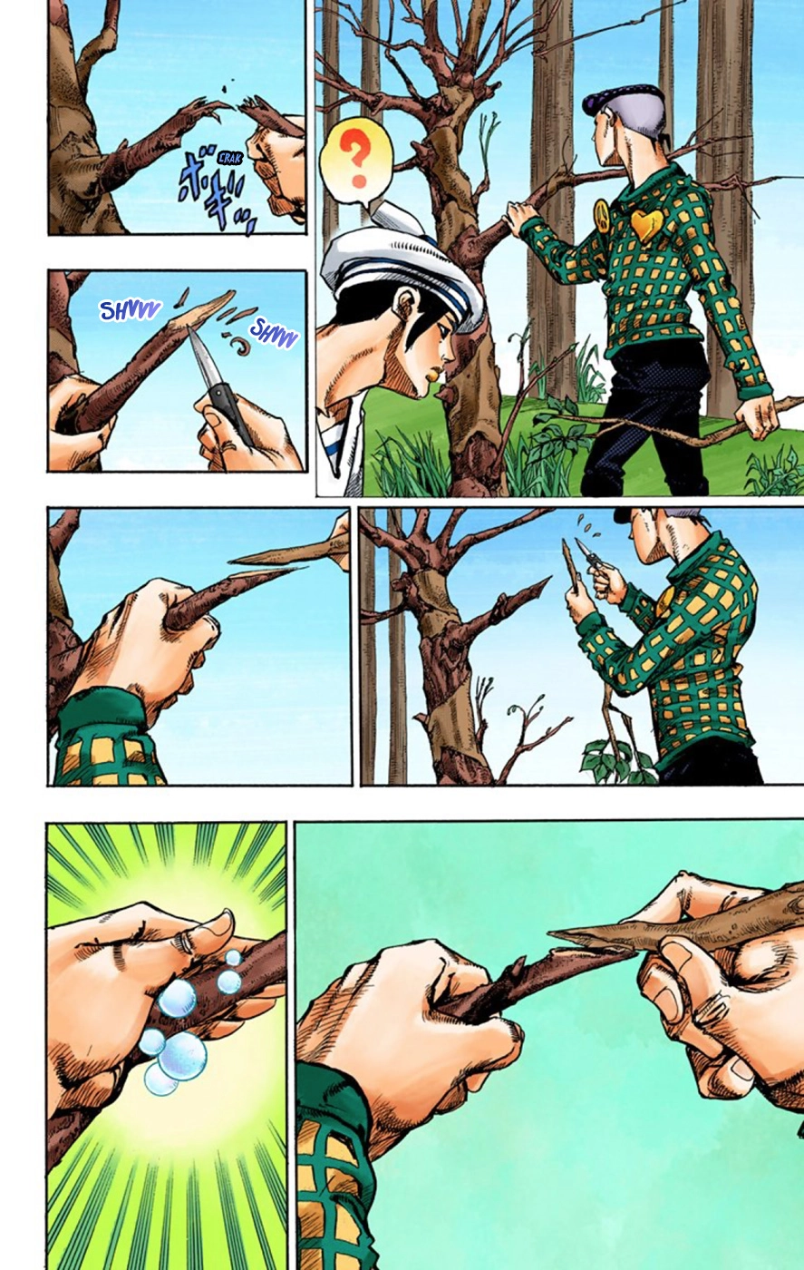 Read JoJolion Manga Online