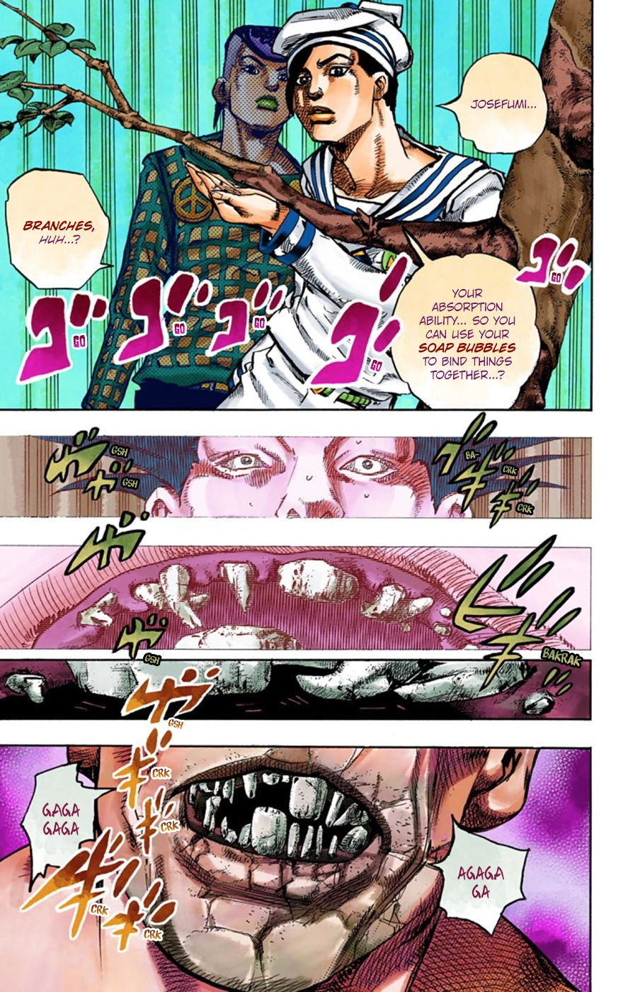 Read JoJolion Manga Online