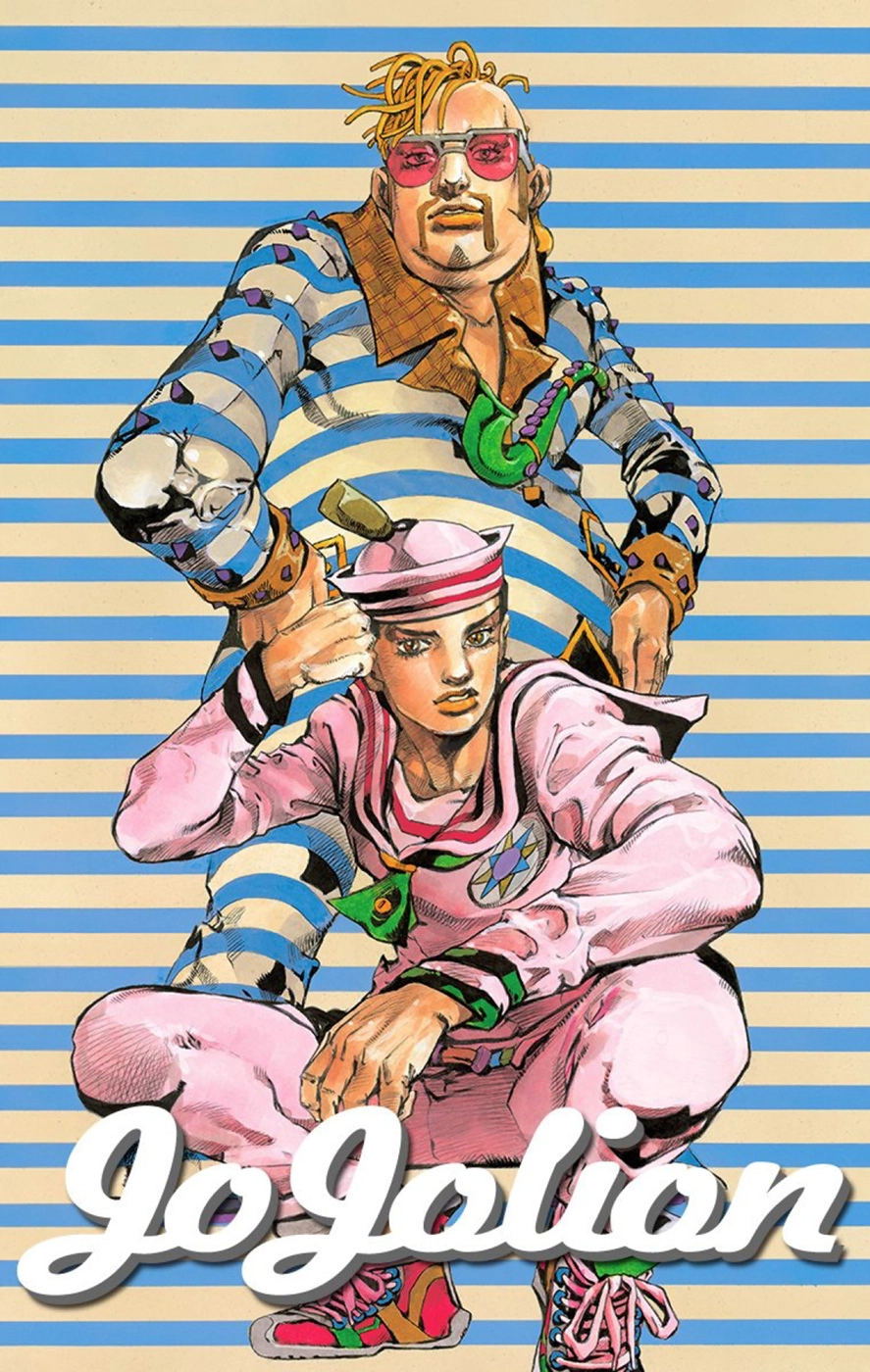 Read JoJolion Manga Online