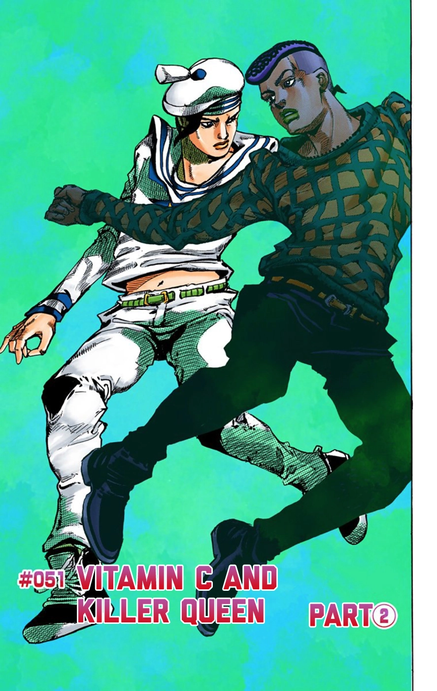 Read JoJolion Manga Online