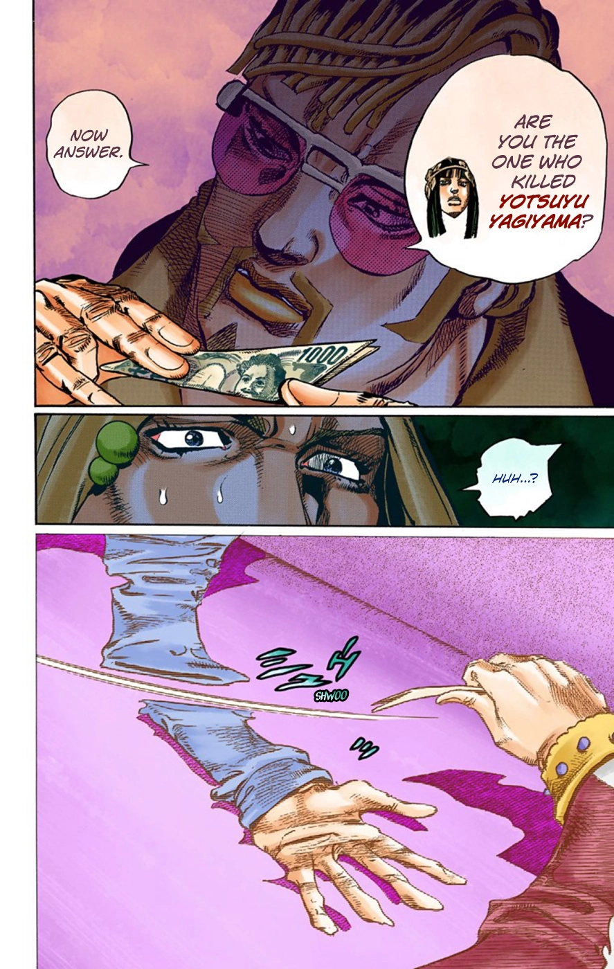 Read JoJolion Manga Online